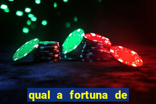 qual a fortuna de peter jordan